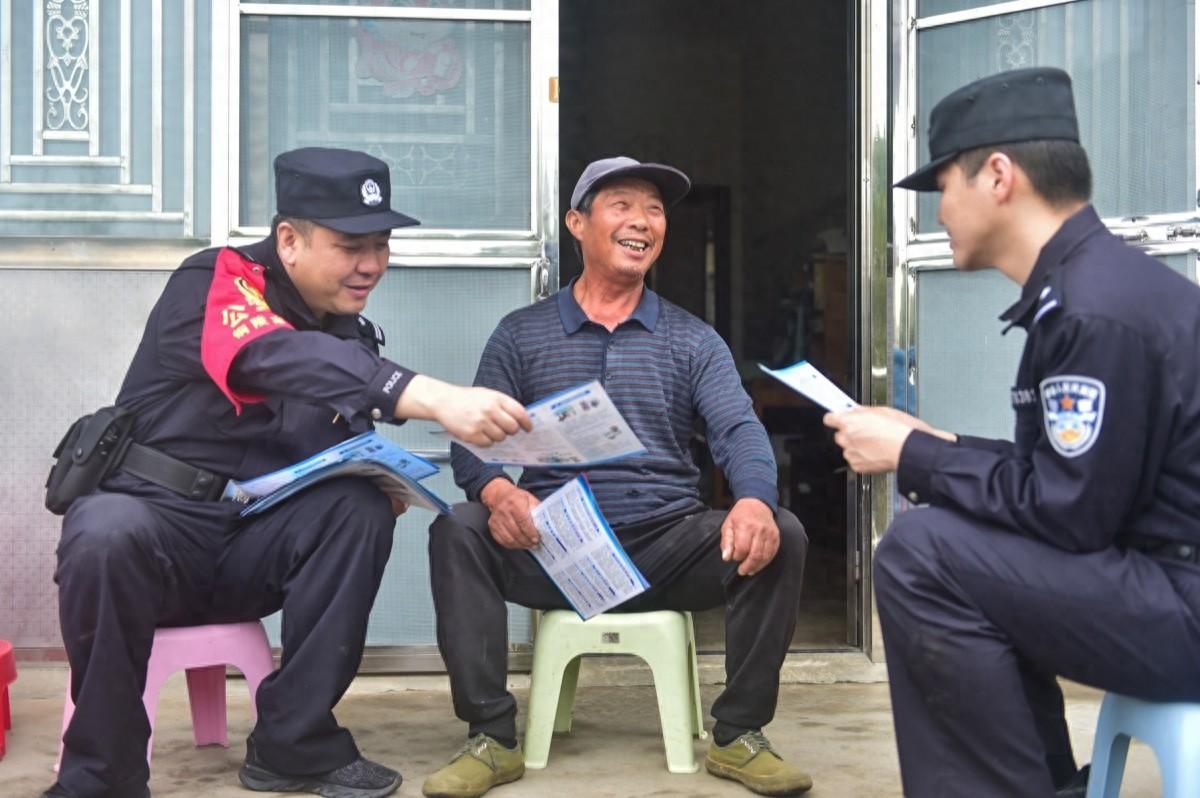 零容忍！安徽铜陵警方守护野生动物栖息地，打造生态安全屏障  第1张