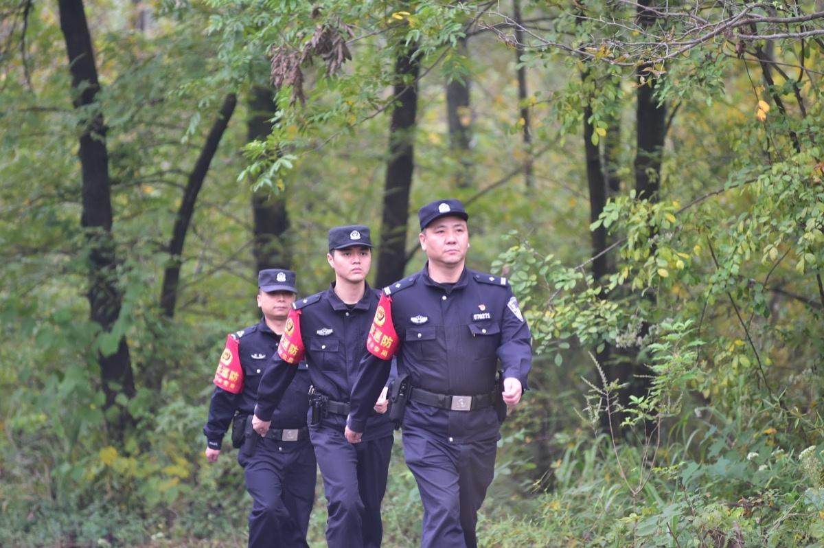 零容忍！安徽铜陵警方守护野生动物栖息地，打造生态安全屏障  第5张