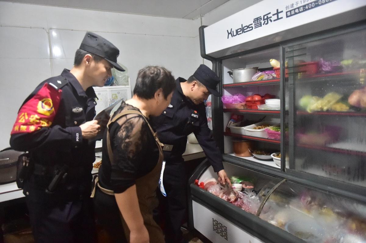 零容忍！安徽铜陵警方守护野生动物栖息地，打造生态安全屏障  第6张