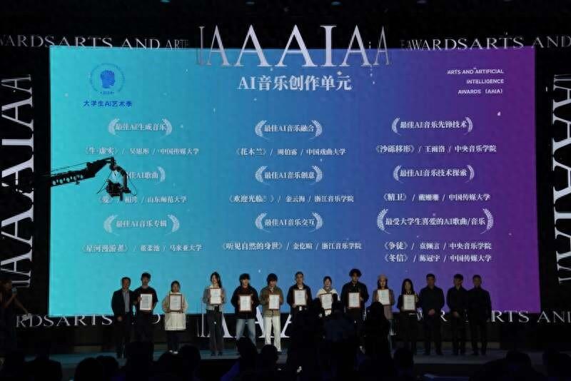 AI 艺术季：1200 余件作品中脱颖而出的Magic You，你体验过吗？