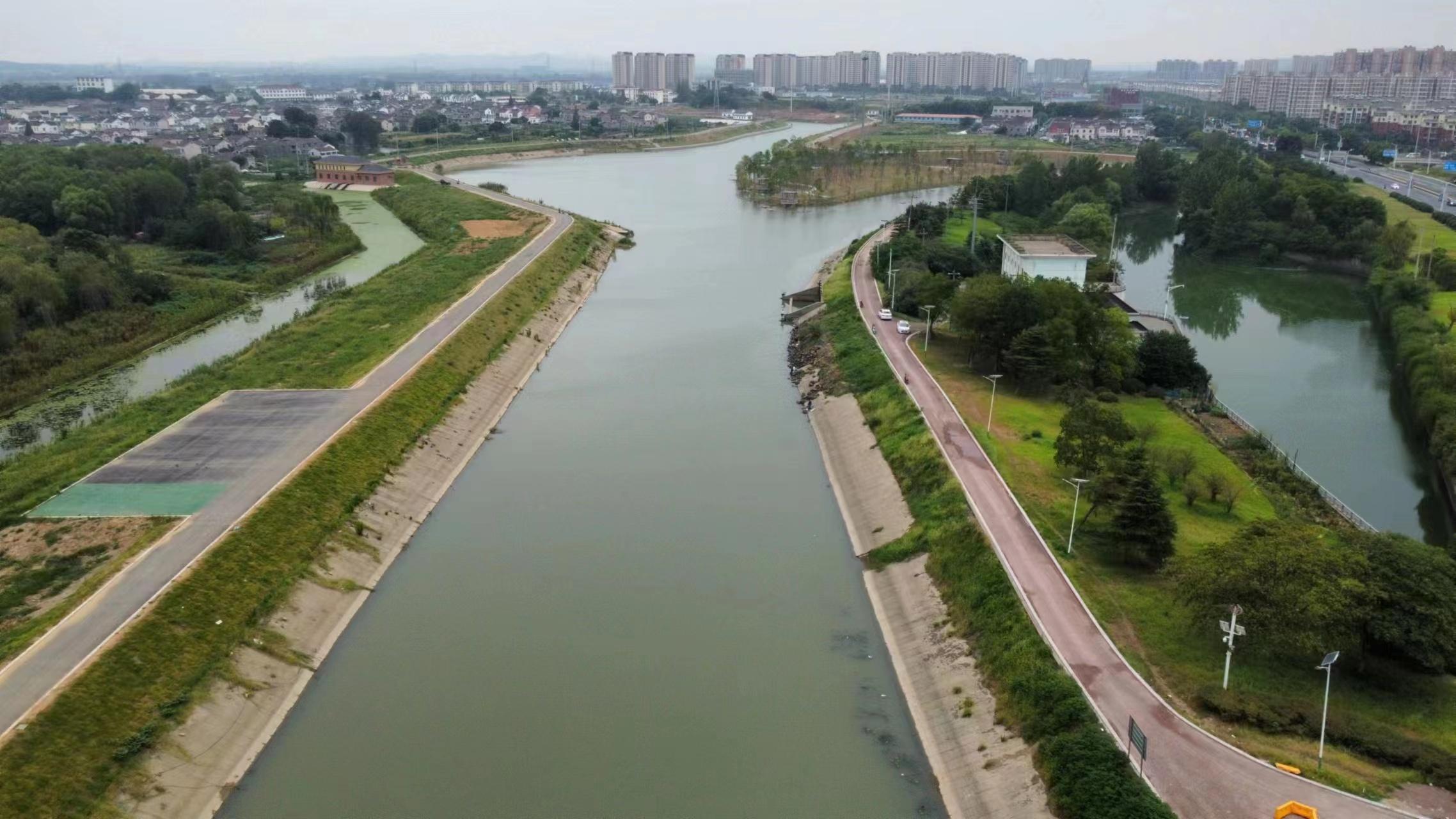 12 年精心整治！江宁河流域华丽转身，居民幸福感爆棚  第2张