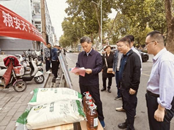 10 月 16 日，世界粮食日和全国粮食安全宣传周活动震撼来袭  第1张