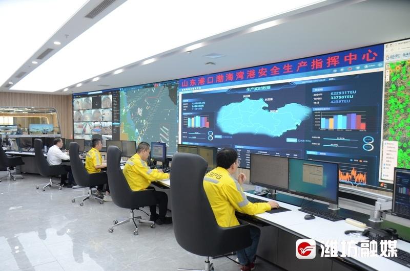 全国首个零碳港口在潍坊建成，山东港口方案惊艳全国  第2张