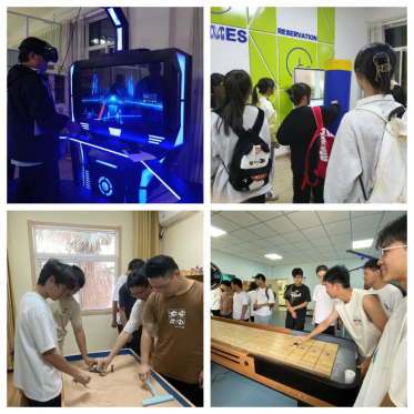 西安航空学院多举措促进新生心适应，你知道吗？  第2张