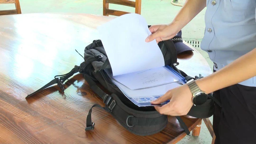 海南这家派出所的背篼警务，你知道吗？  第3张