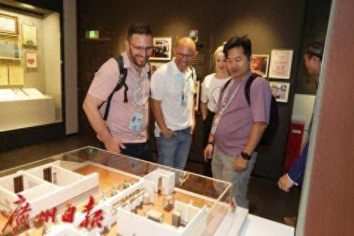 你知道吗？中国大酒店粤来越好历史文化空间正式开放啦  第1张