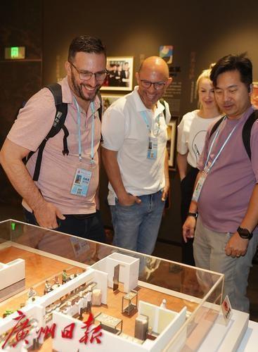 你知道吗？中国大酒店粤来越好历史文化空间正式开放啦  第2张