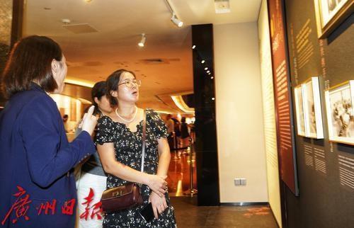 你知道吗？中国大酒店粤来越好历史文化空间正式开放啦  第4张