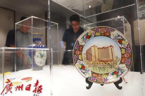 你知道吗？中国大酒店粤来越好历史文化空间正式开放啦  第5张