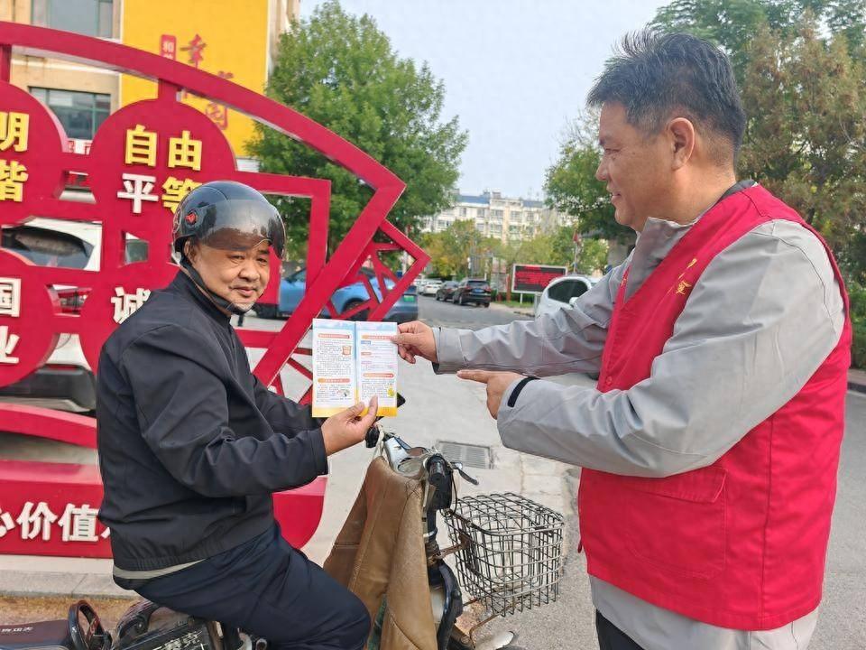 世界粮食日来了！粮食产业公司深入社区宣传，你参与了吗？  第1张