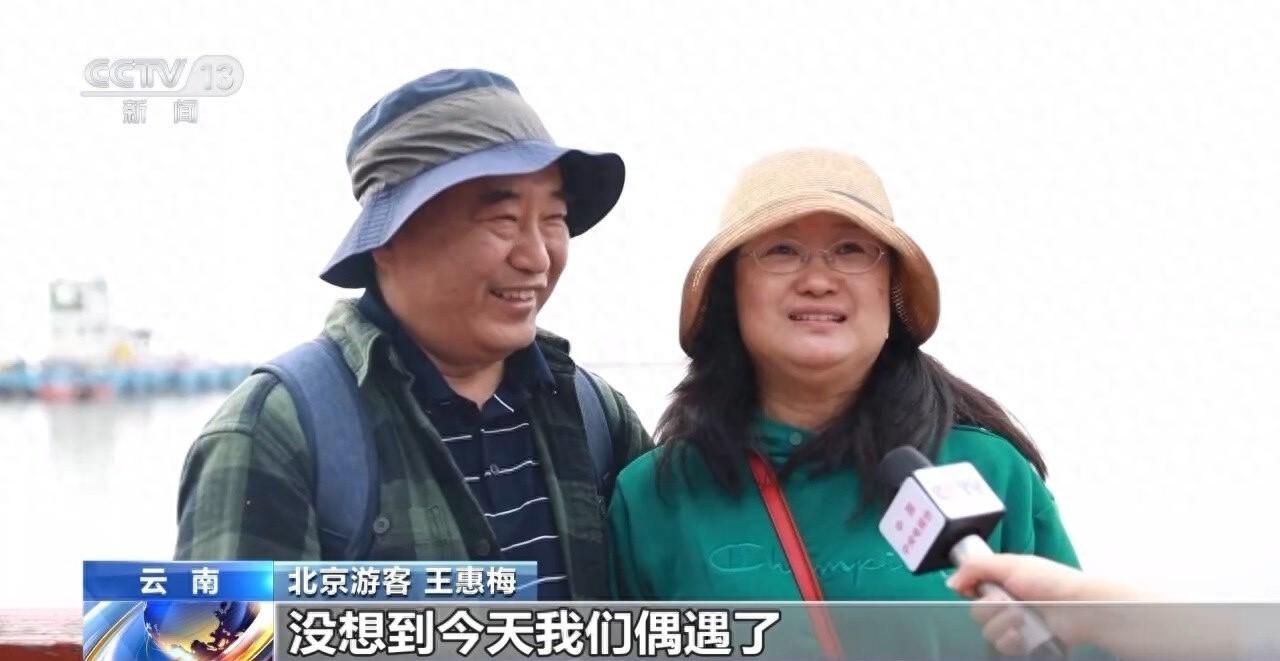 每年 10 月，数万只红嘴鸥从西伯利亚飞到昆明过冬，你见过吗？  第1张