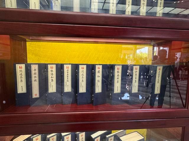 朱子书房揭牌试运营，传承历史文脉，打造文化研究基地  第2张