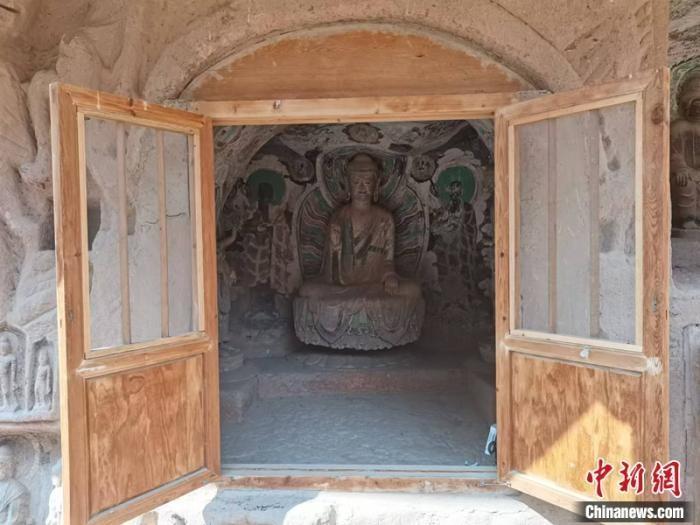 甘肃炳灵寺石窟：1600 多年历史，丝绸之路上的佛教艺术瑰宝  第2张