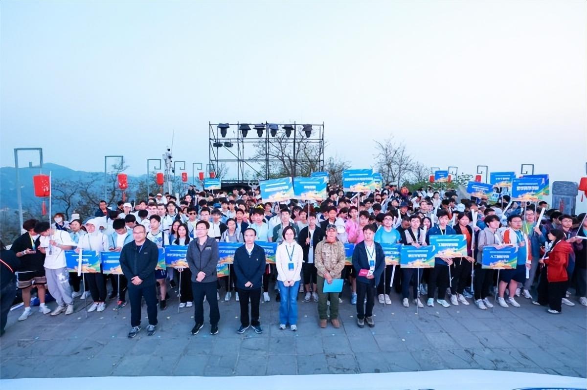 青春长城文化工程项目：传承与创新，让长城文化在新时代绽放光芒  第2张