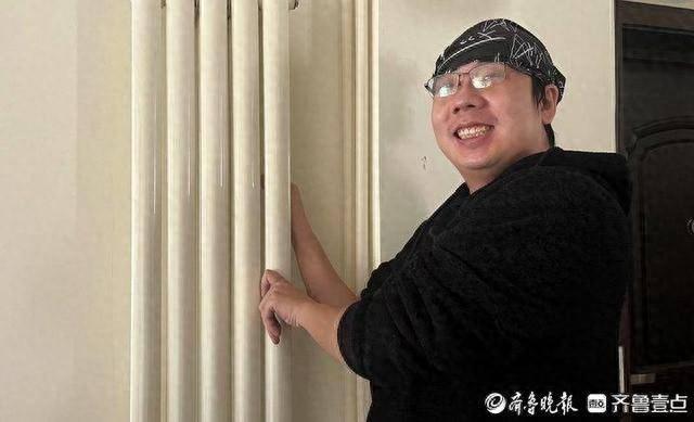 供暖首日，记者随机走访多个小区，今非昔比，家里全天都挺暖和  第1张