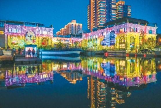 2024 北京朝阳国际灯光节落幕，20 余天销售额达 28 亿，你贡献了多少？