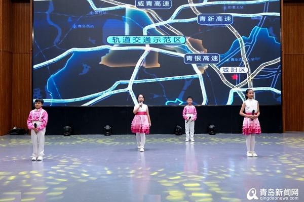 诗歌朗诵会激情上演，城阳之美闪耀全场  第5张
