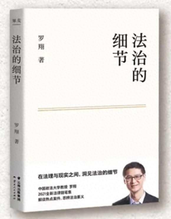 法治的细节：洞察正义与良善的交织，展现法治价值的思辨  第1张