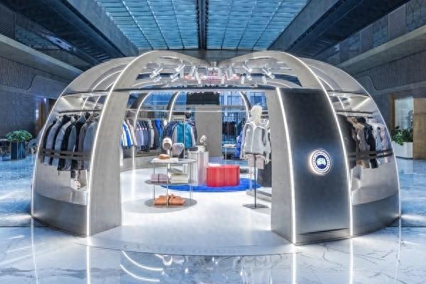 高端功能性服饰品牌 Canada Goose 新店开业，你还在等什么？  第1张