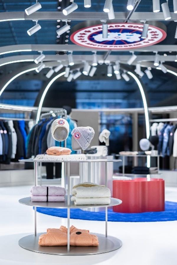 高端功能性服饰品牌 Canada Goose 新店开业，你还在等什么？  第2张