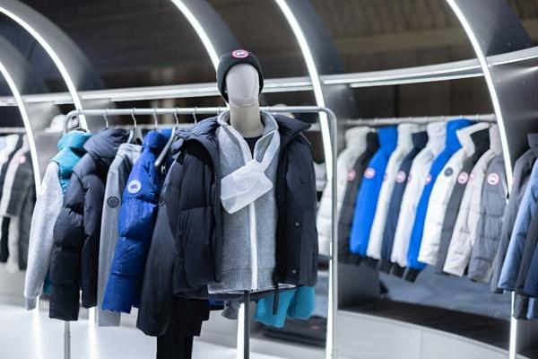高端功能性服饰品牌 Canada Goose 新店开业，你还在等什么？  第3张
