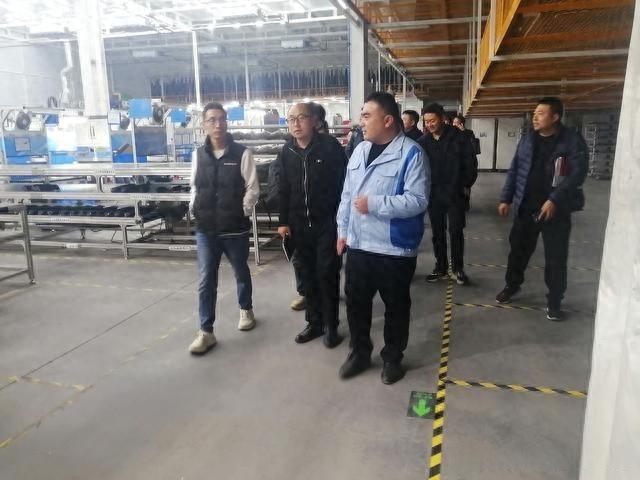 姚家镇举行企业交流推介会，深化政企合作，共话发展  第1张