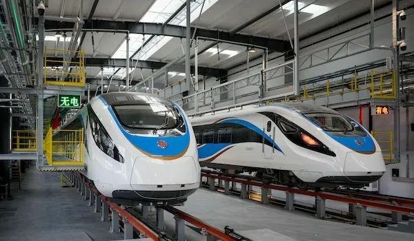 上海发布市域线票价机制通知，最高时速 160 公里成费率区分线  第2张
