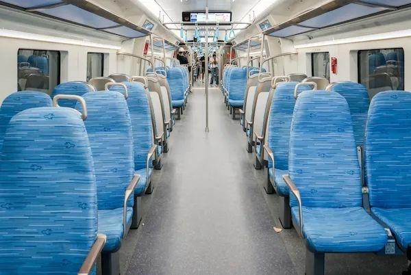 上海发布市域线票价机制通知，最高时速 160 公里成费率区分线  第3张