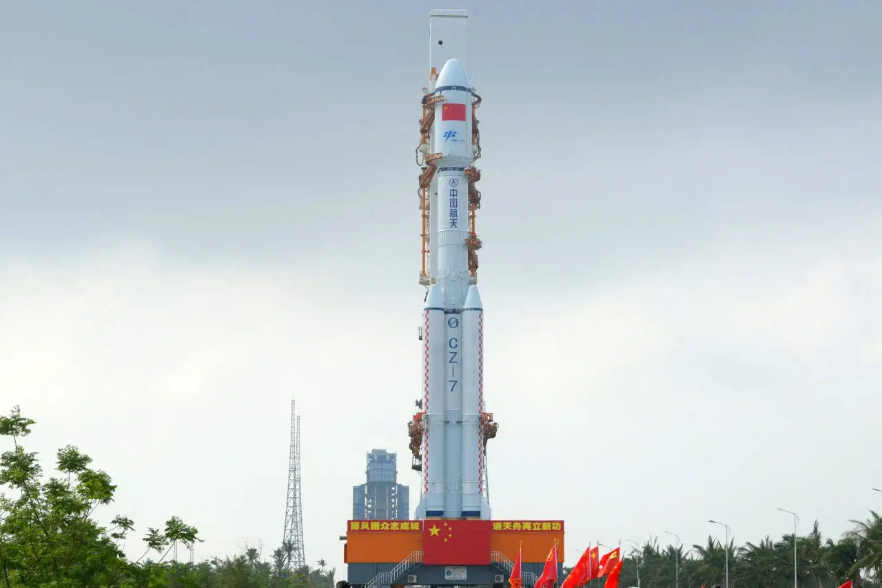天舟八号成功发射！我国空间站建设再迈重要一步  第2张