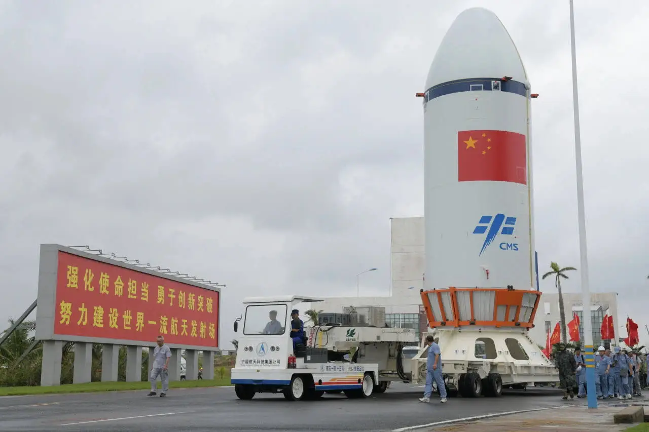 天舟八号成功发射！我国空间站建设再迈重要一步  第3张