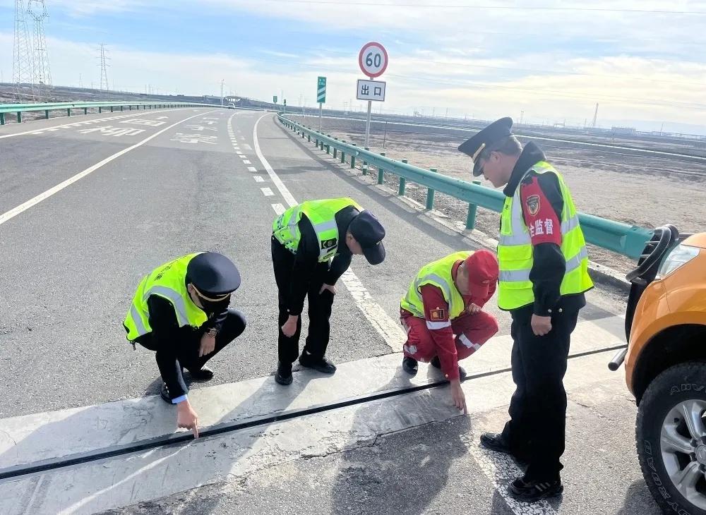 全力保障冬季公路运行安全，这些措施你必须知道  第2张