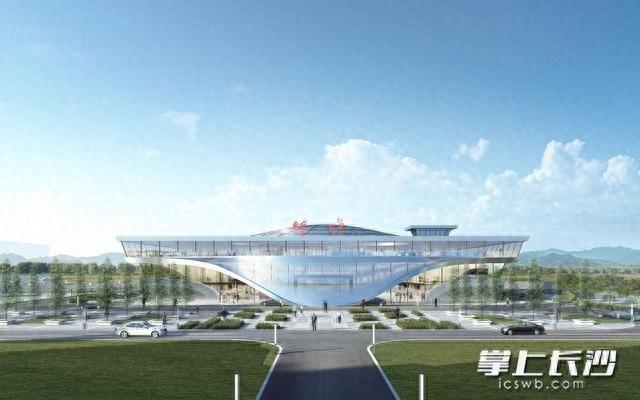 重大利好！长沙湘江科学城将新添一座 A1 类通用机场