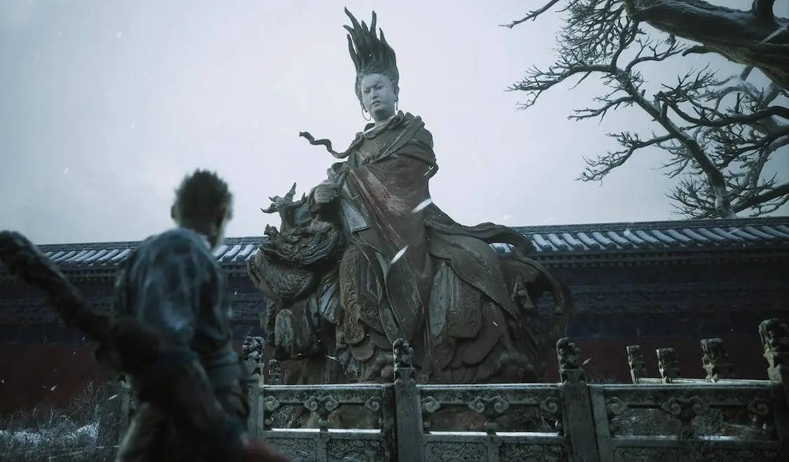 从精神分析角度解读黑神话：悟空，你从未见过的全新视角