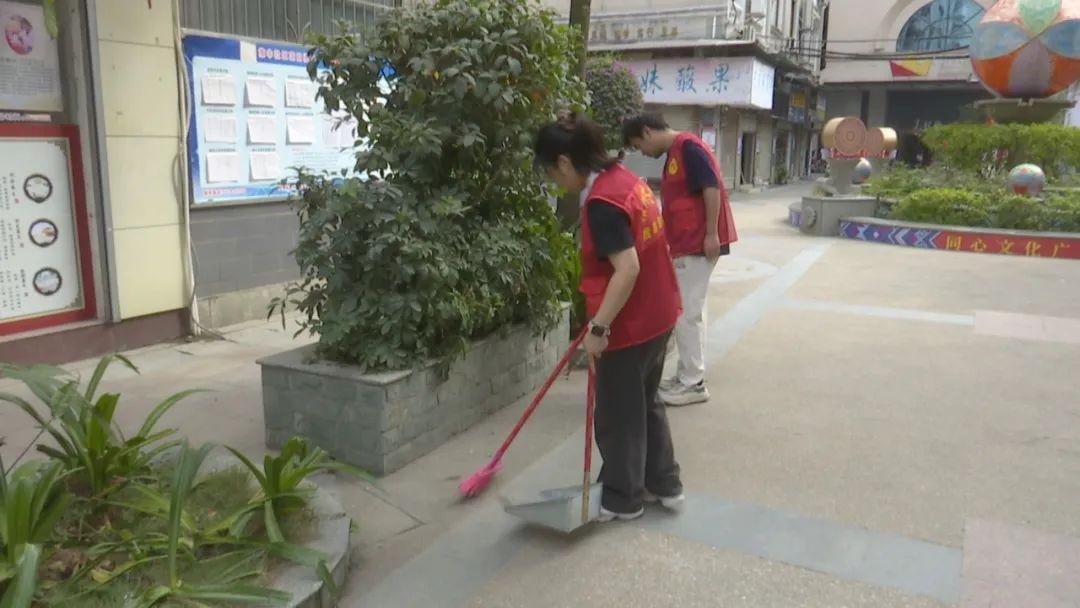 广西文旅大会期间，300 多名志愿者为八方宾客提供温馨服务  第3张