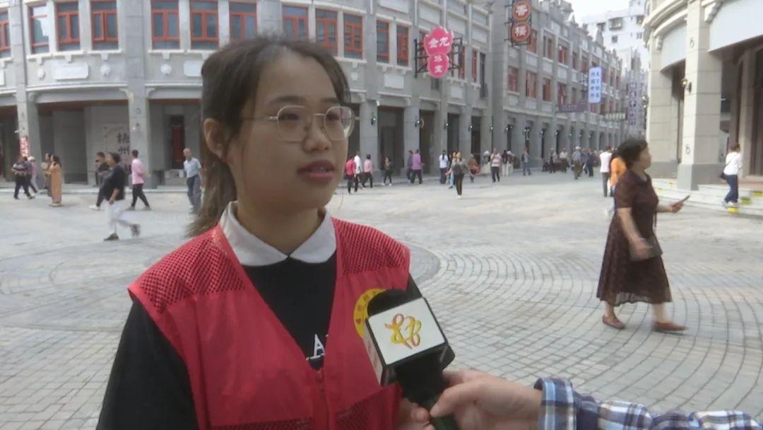 广西文旅大会期间，300 多名志愿者为八方宾客提供温馨服务  第4张