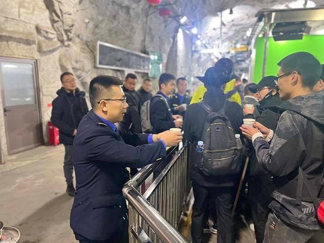 2024 迈点文旅住宿节盛大启幕，华山景区喜获殊荣  第3张