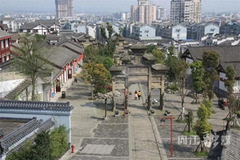 内江隆昌市石牌坊保护特色区域入选 2024 年度文化遗产保护利用双试点名单  第1张