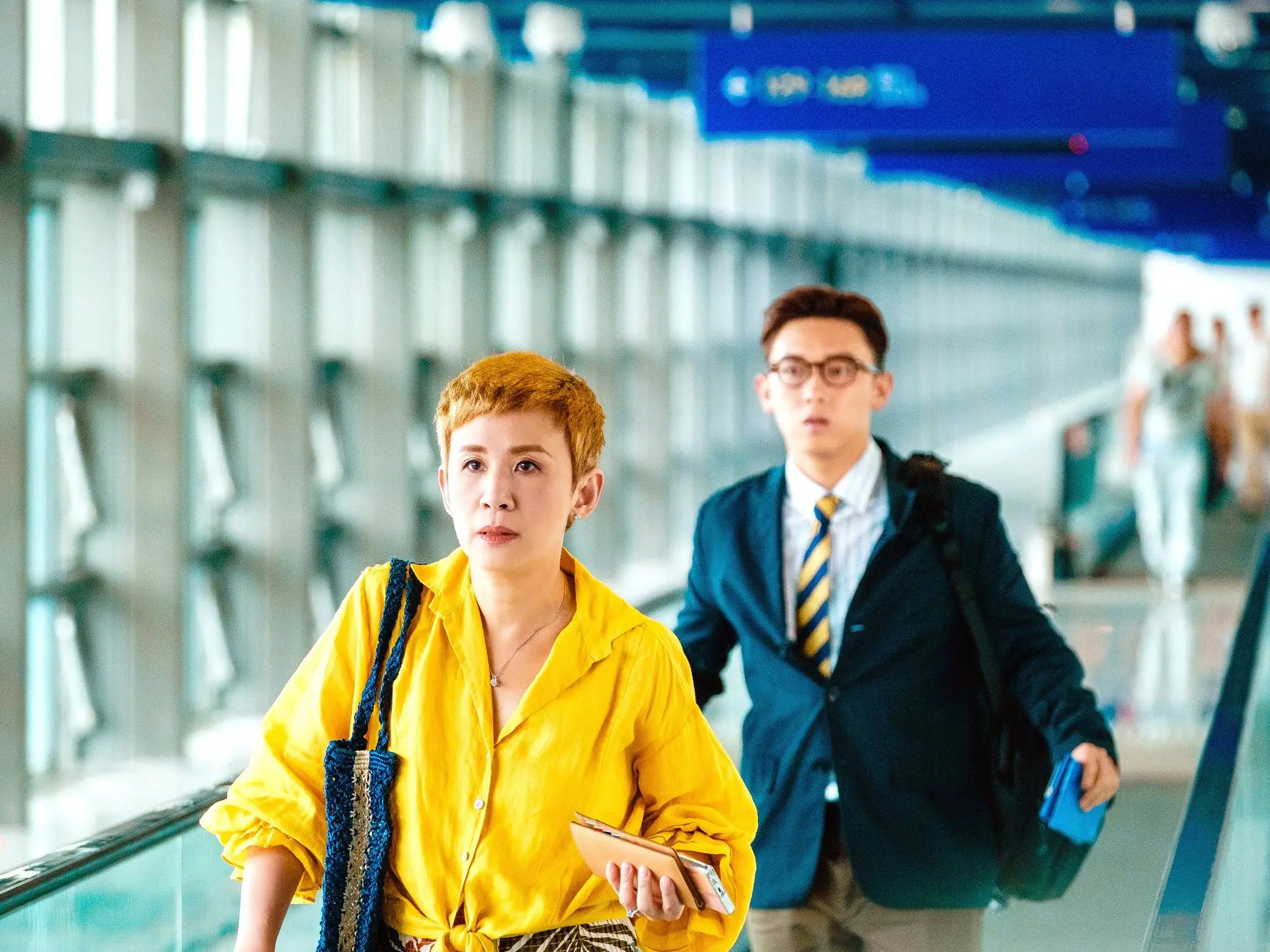 我谈的那场恋爱：吴君如演绎网络诈骗下的爱情骗局  第9张