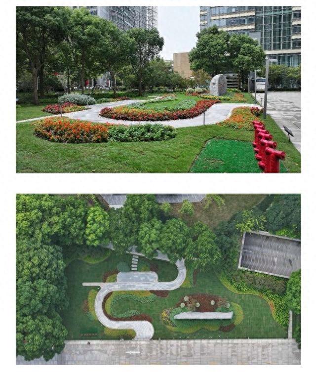 上海全市已开放共享单位附属绿地 125 个，你家门口有吗？  第1张