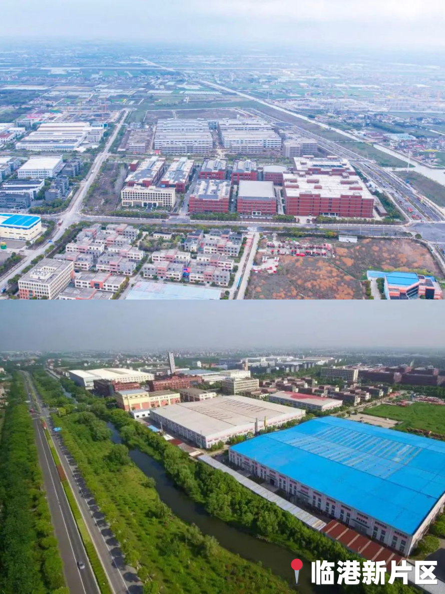 书院镇：新兴产业集聚，基础设施完备，服务功能齐全，营商环境优良，你还不来吗？