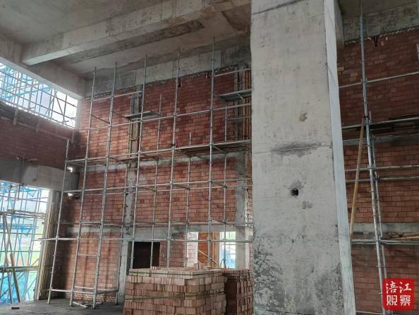 四季度施工旺季，绵阳这些在建项目竟存在如此多安全隐患  第3张