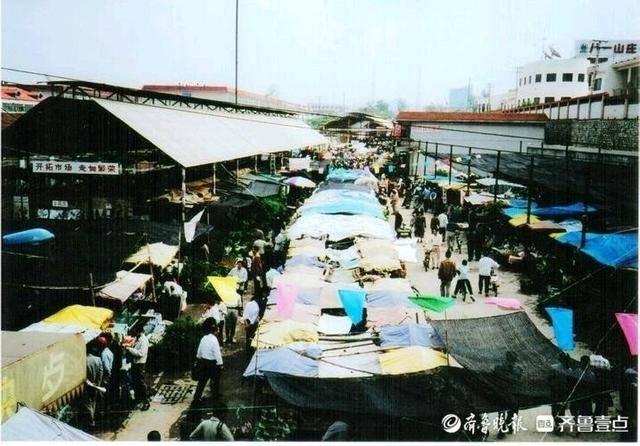 英雄山文化市场：从马路市场到全国四大文化市场之一的传奇蜕变