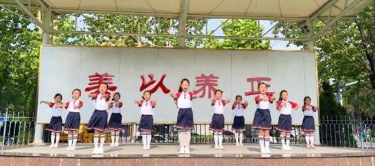 滨州新怡小学四大路径打造心安学校，护航孩子健康成长  第3张