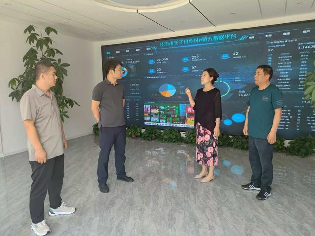 挂职干部蔺际武：真挂实干，在对口合作土地上寻找种金之术  第3张