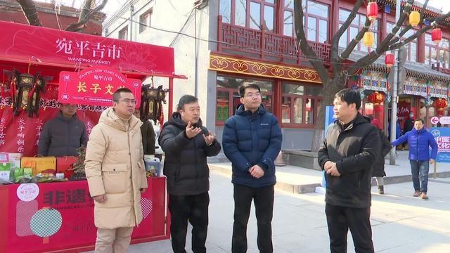 挂职干部蔺际武：真挂实干，在对口合作土地上寻找种金之术  第6张