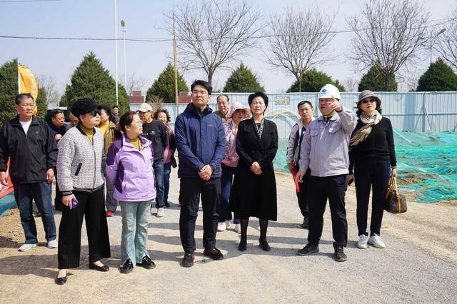 挂职干部蔺际武：真挂实干，在对口合作土地上寻找种金之术  第7张
