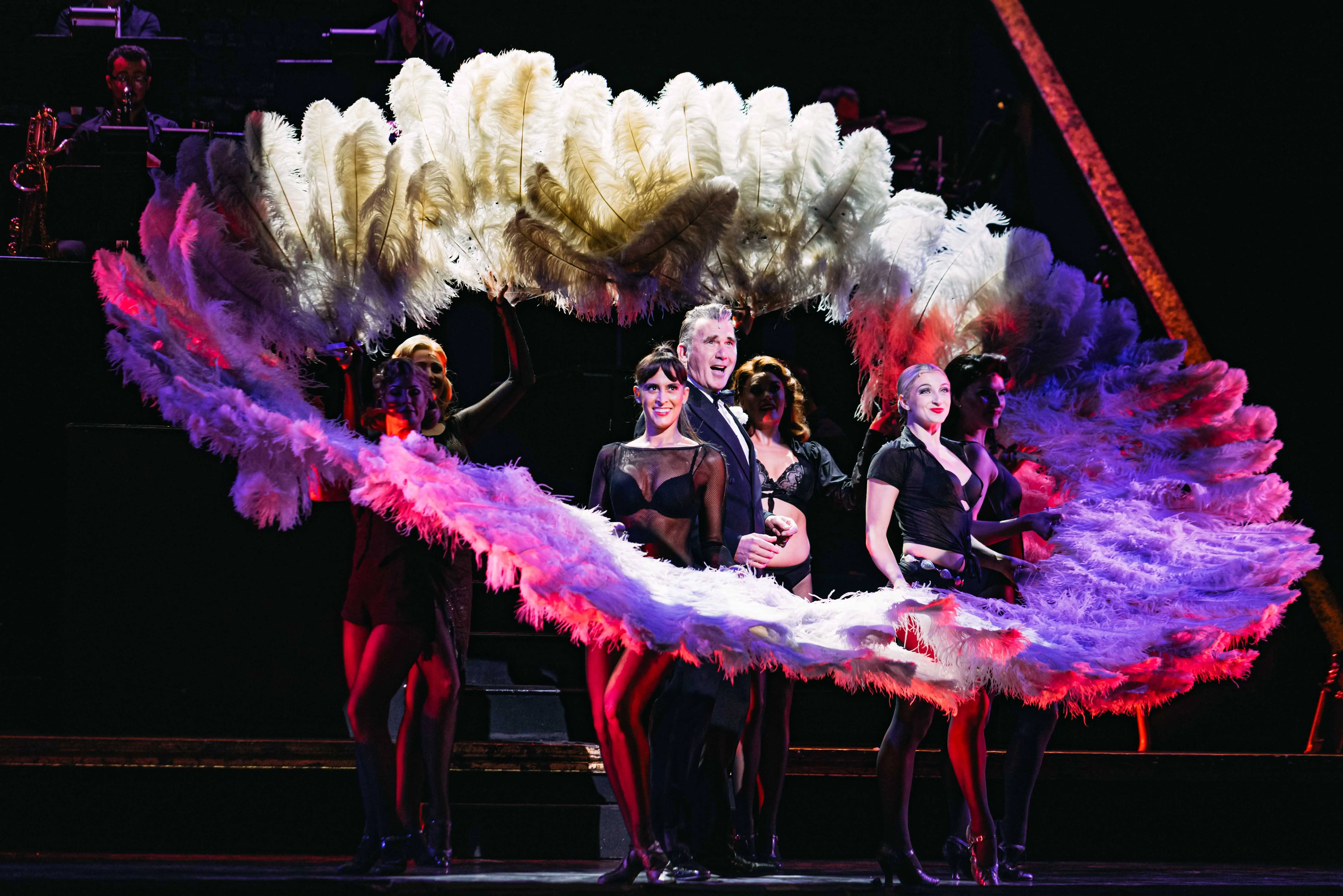 近 50 年历史的音乐剧芝加哥2024 年巡演站抵达北京，你准备好去感受了吗？  第4张