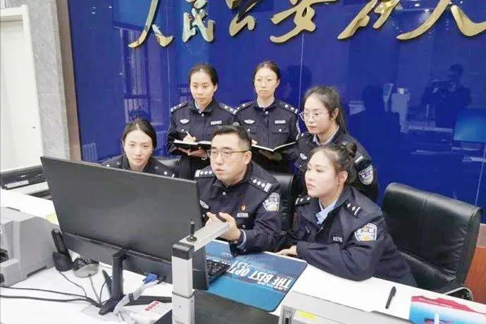 一窗通办，哈尔滨公安政务服务的便民新举措  第3张