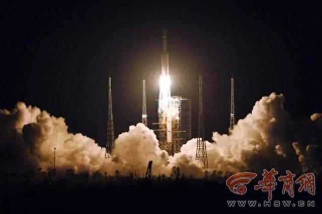 月壤砖已送达！天舟八号货运飞船太空送货任务圆满成功