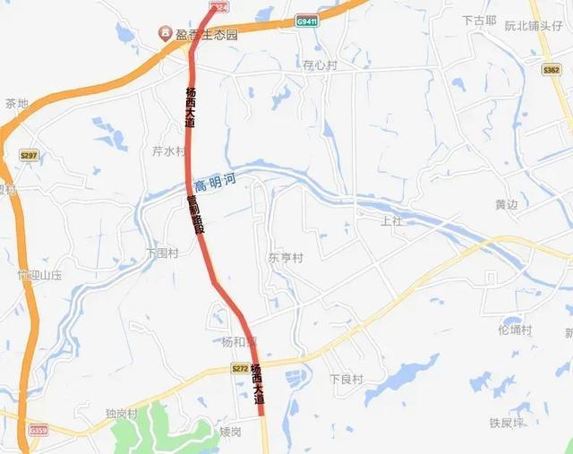 11 月 17 日高明稻田马拉松开跑，交通管制、公交绕行，跑友参赛交通福利来啦  第8张